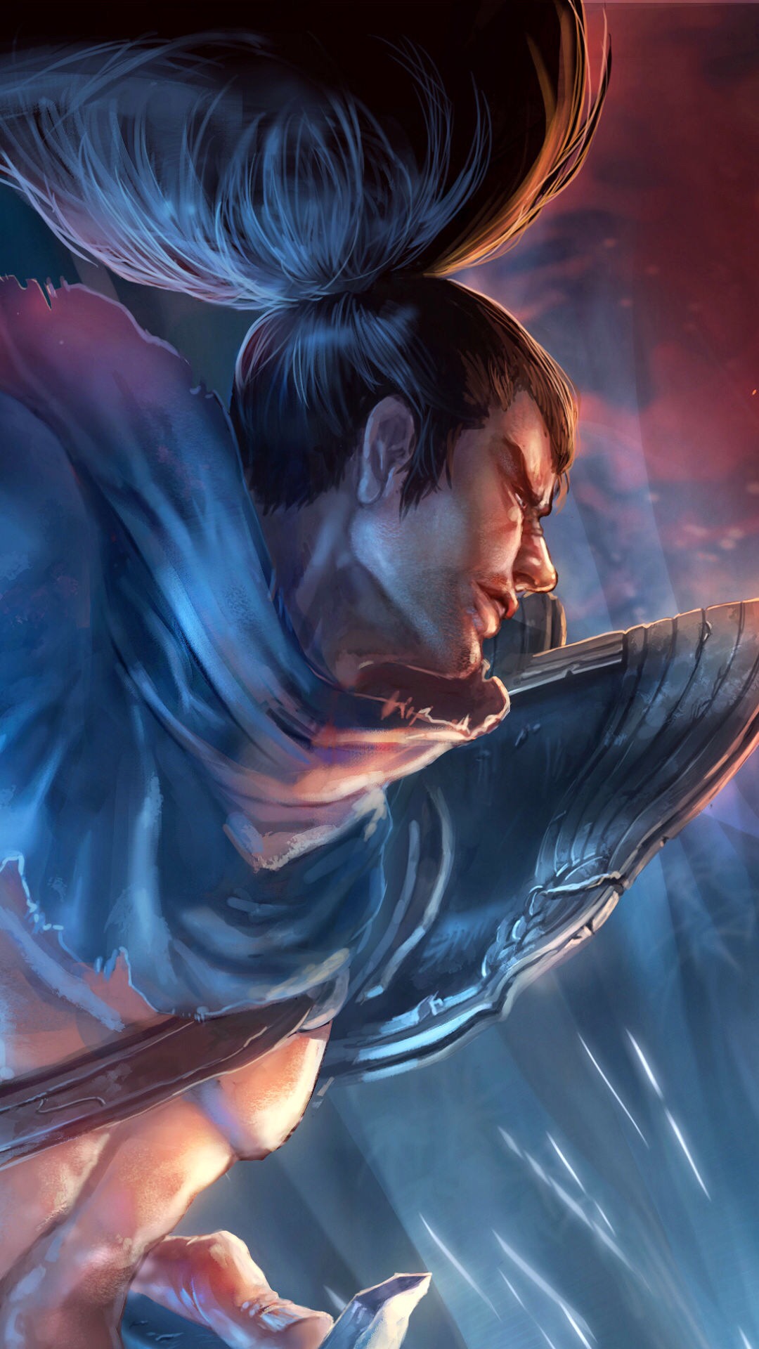 一战从未让