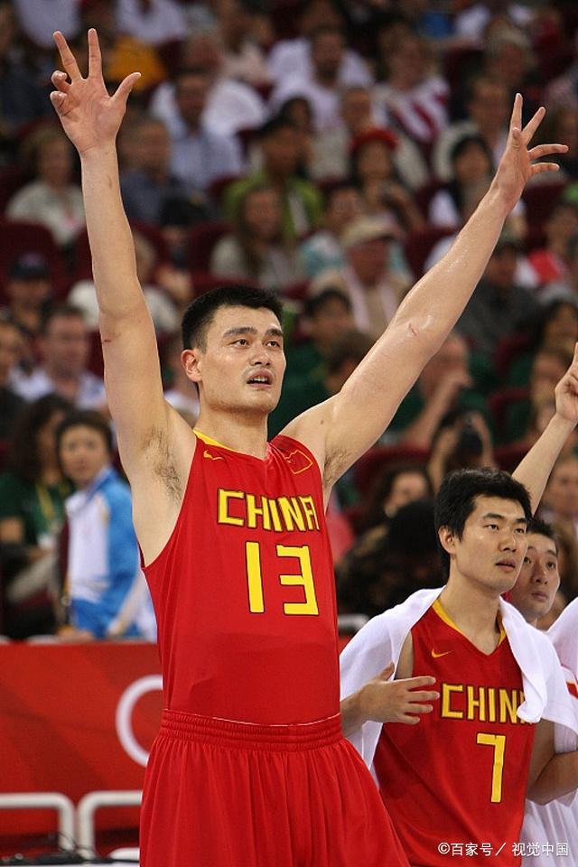 的NBA常