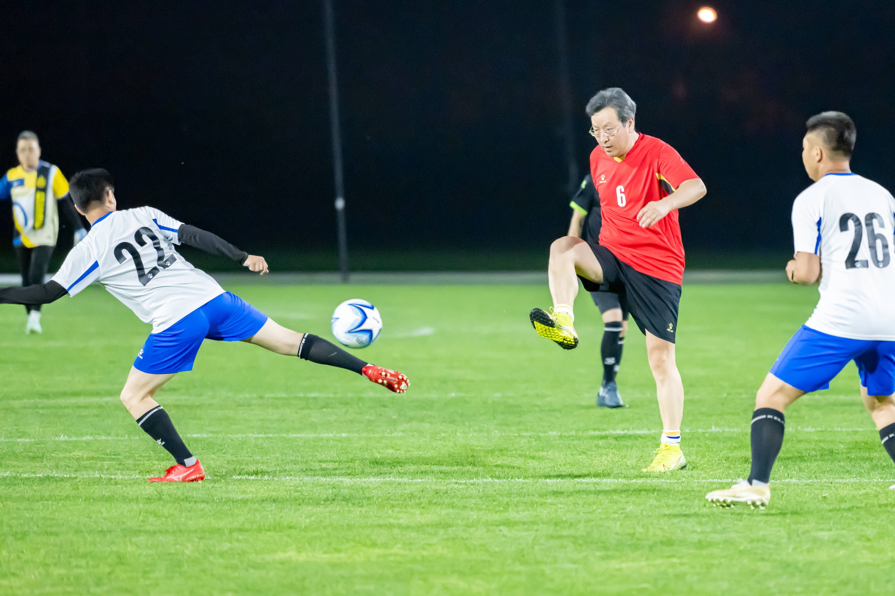 2次射正 2次射正