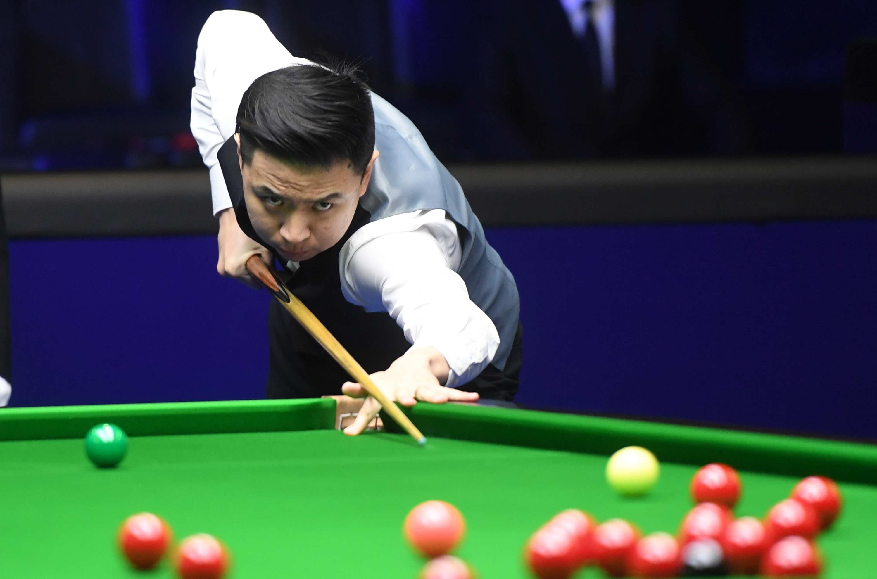 一次看似微 一次看似微